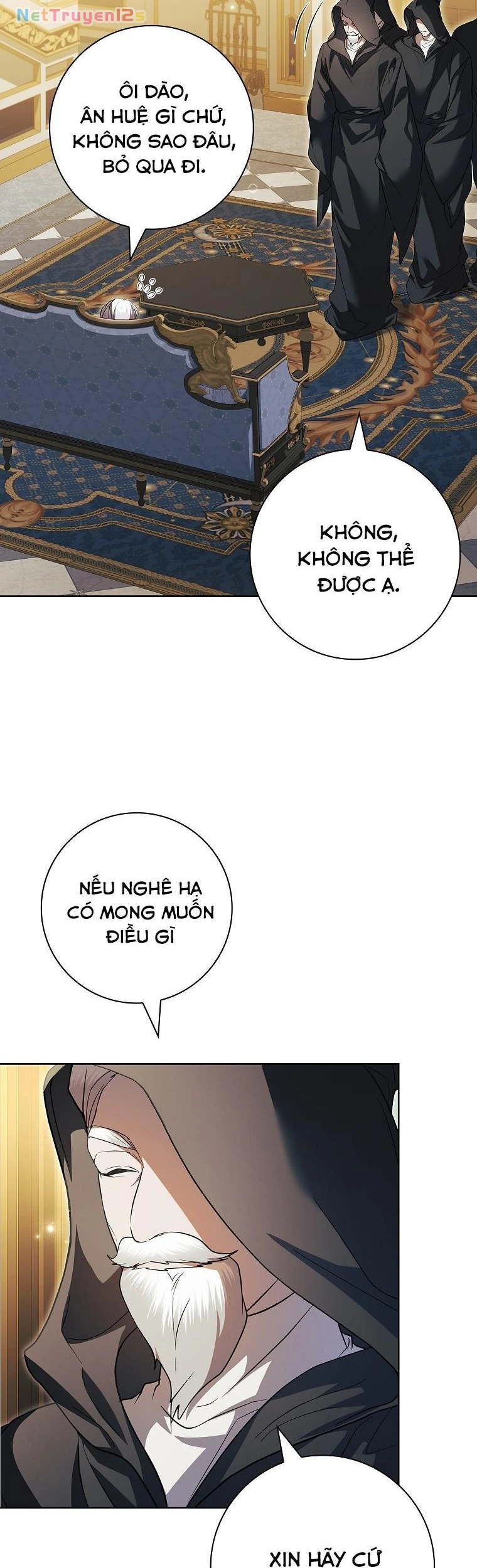 Nhận Nuôi Người Cha Phản Diện Chapter 98 - 7