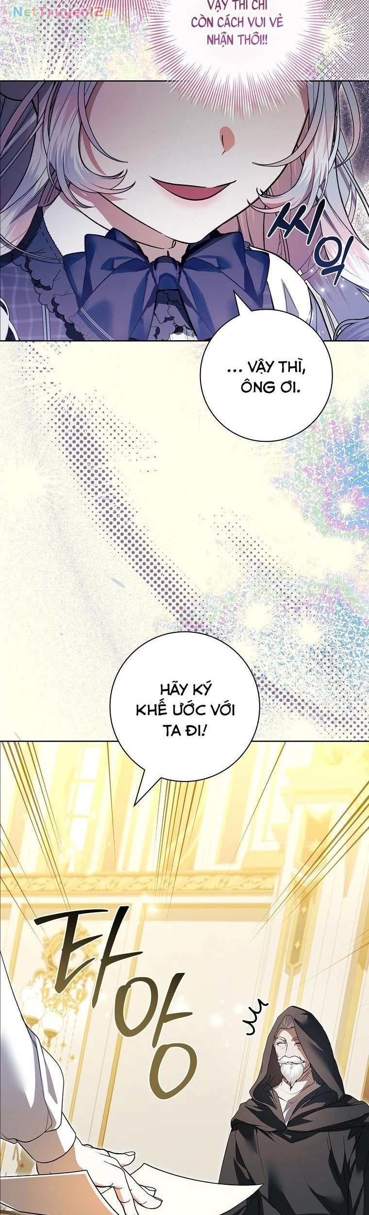 Nhận Nuôi Người Cha Phản Diện Chapter 98 - 10
