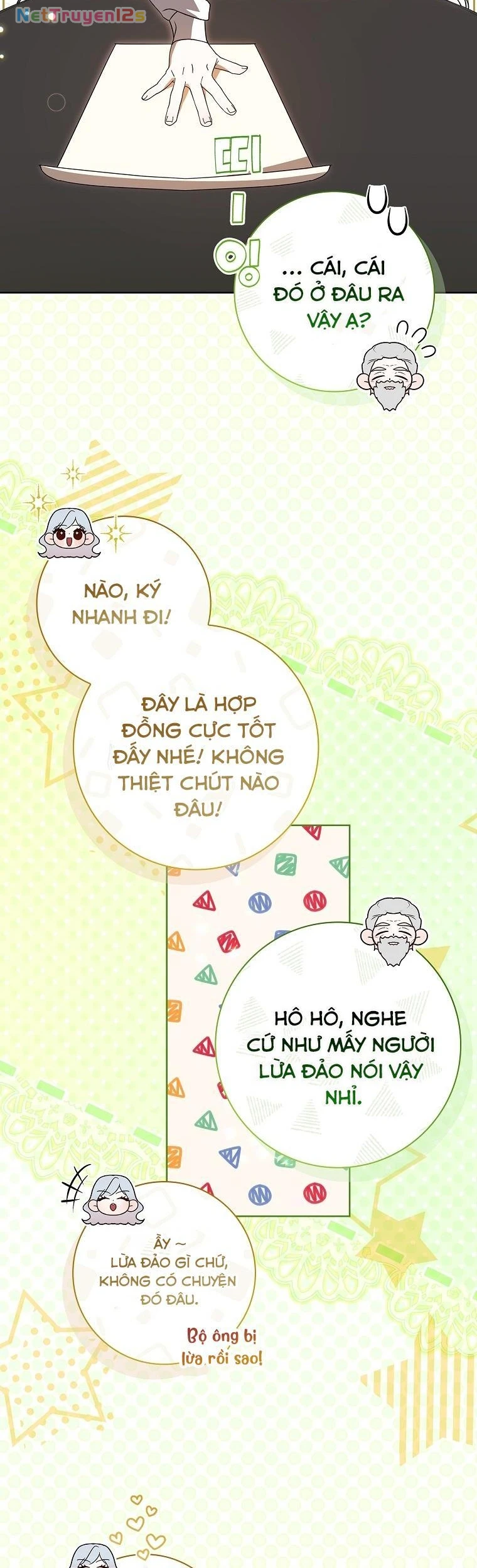 Nhận Nuôi Người Cha Phản Diện Chapter 98 - 12