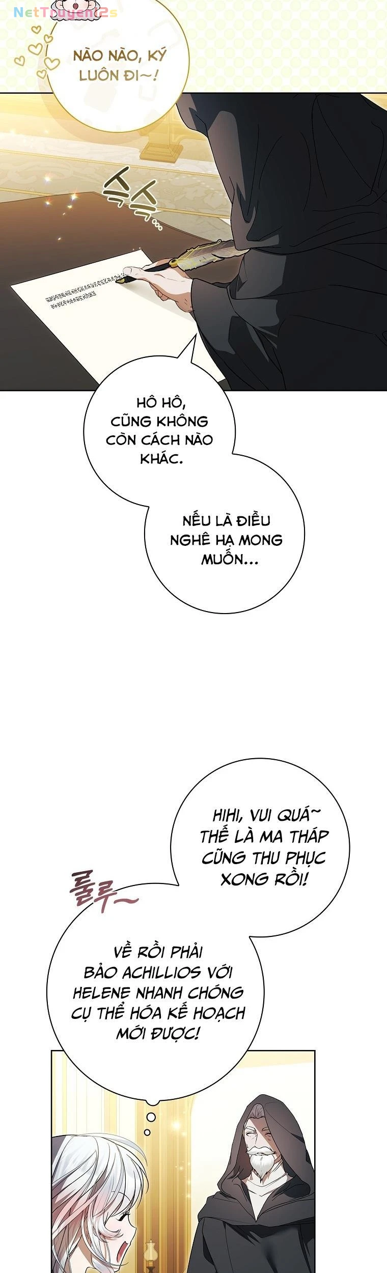 Nhận Nuôi Người Cha Phản Diện Chapter 98 - 13