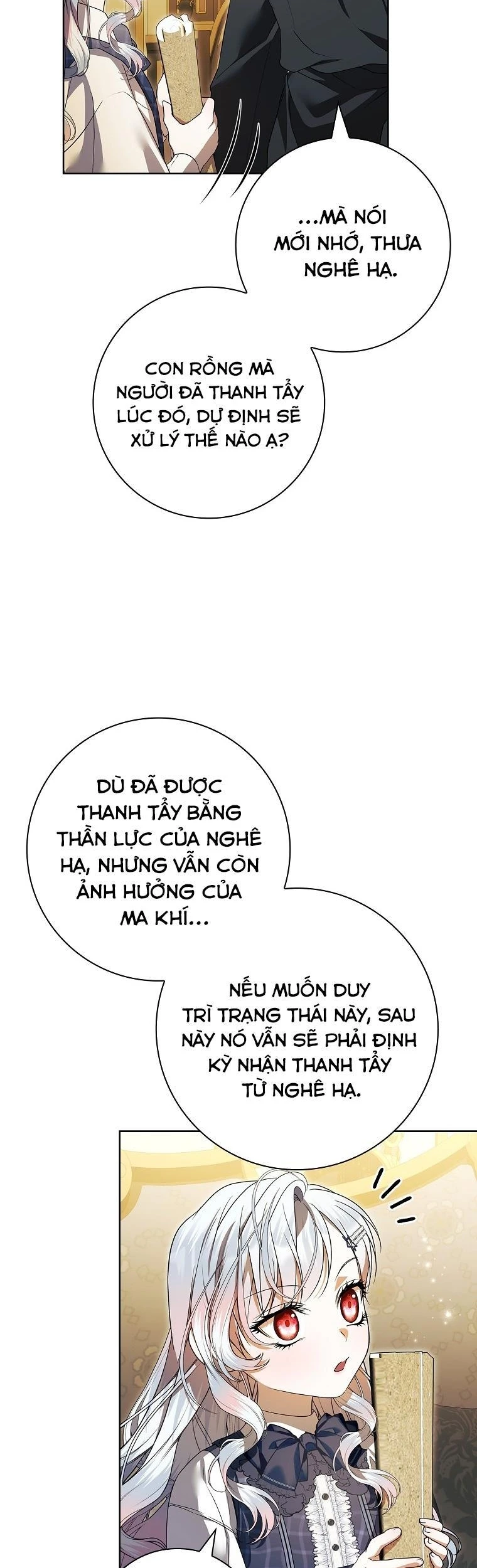 Nhận Nuôi Người Cha Phản Diện Chapter 98 - 14