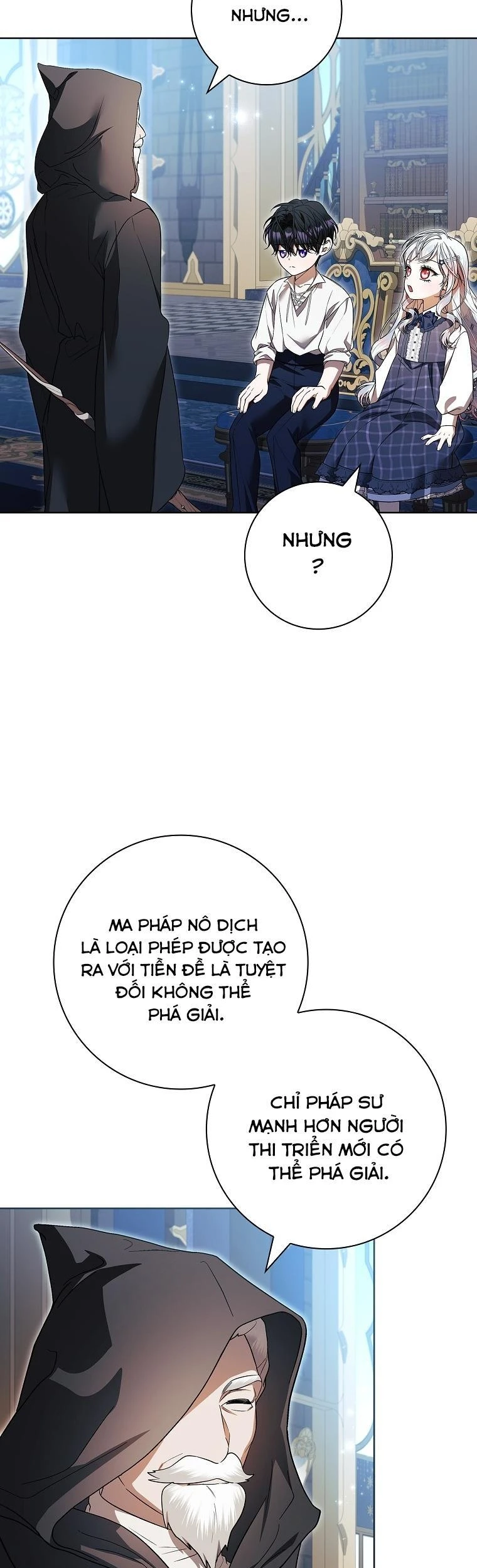 Nhận Nuôi Người Cha Phản Diện Chapter 98 - 22