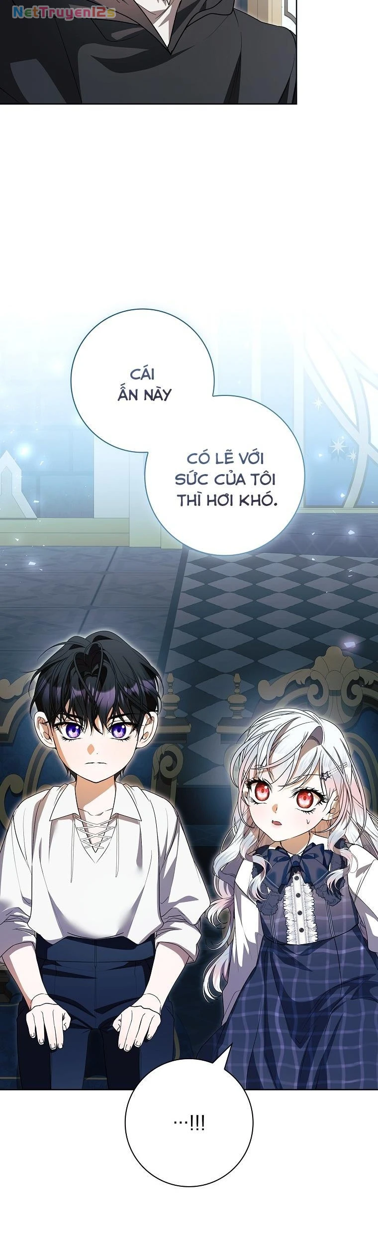 Nhận Nuôi Người Cha Phản Diện Chapter 98 - 23