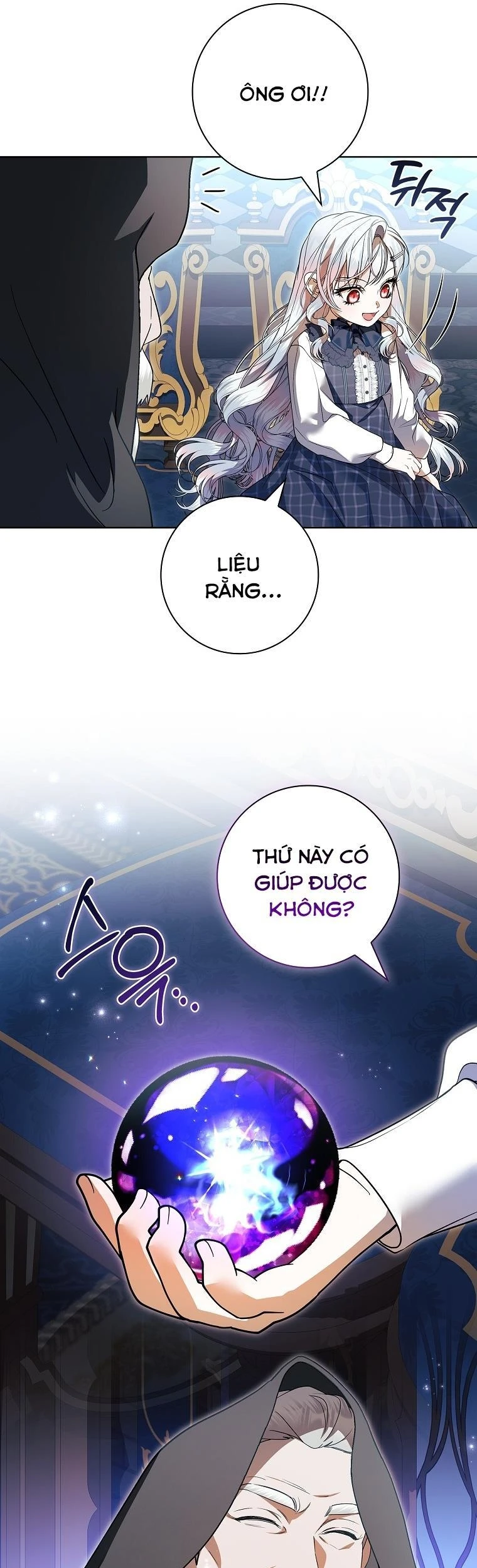 Nhận Nuôi Người Cha Phản Diện Chapter 98 - 26