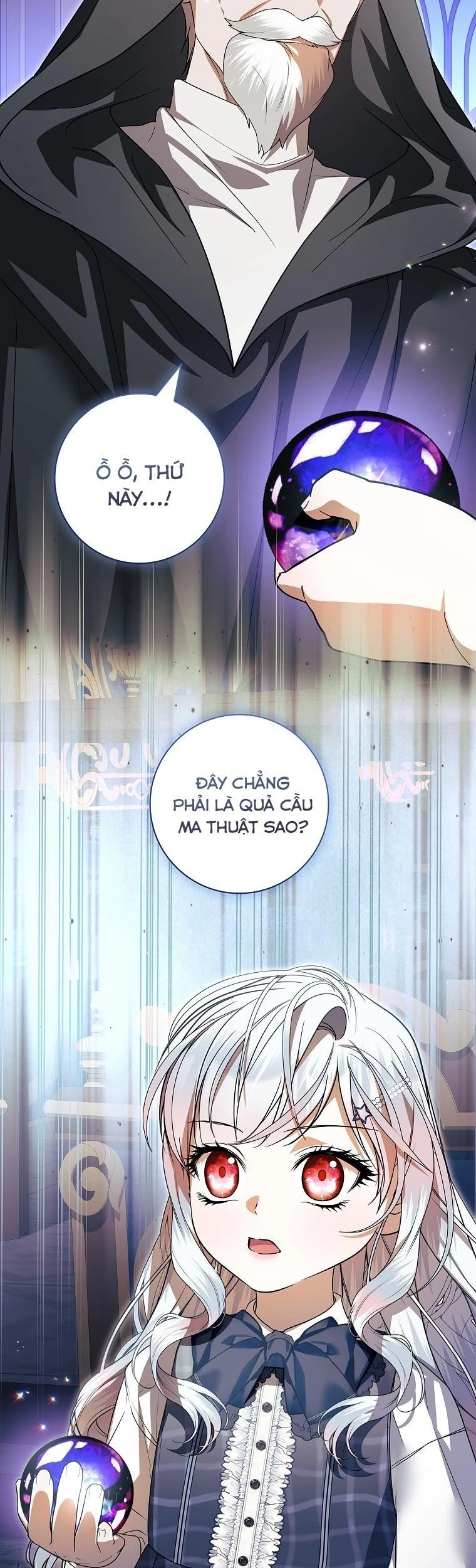 Nhận Nuôi Người Cha Phản Diện Chapter 98 - 27