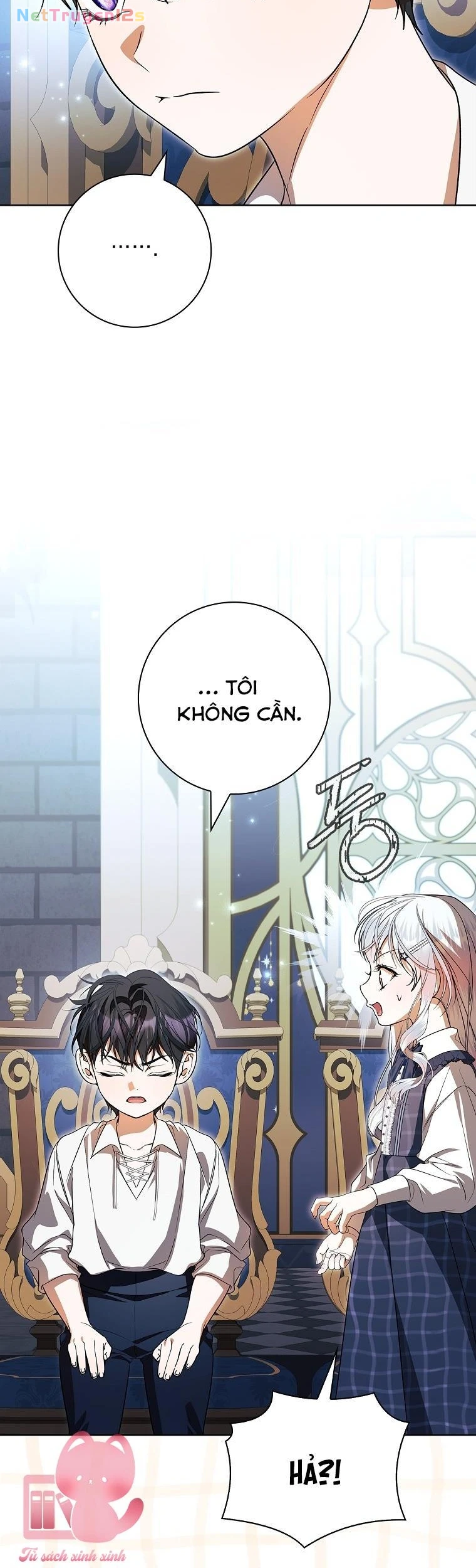 Nhận Nuôi Người Cha Phản Diện Chapter 98 - 33