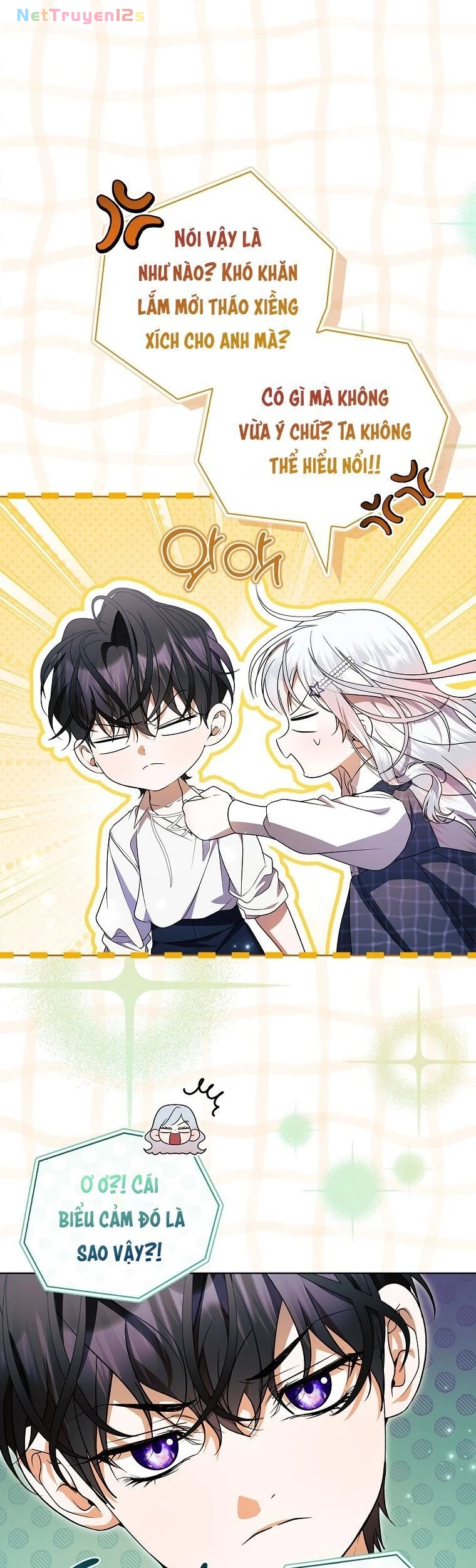 Nhận Nuôi Người Cha Phản Diện Chapter 98 - 34