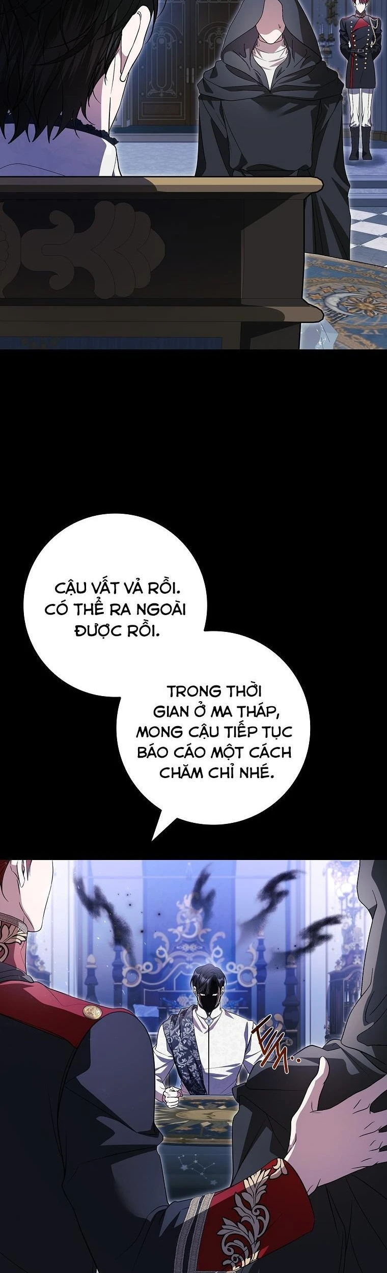 Nhận Nuôi Người Cha Phản Diện Chapter 98 - 43