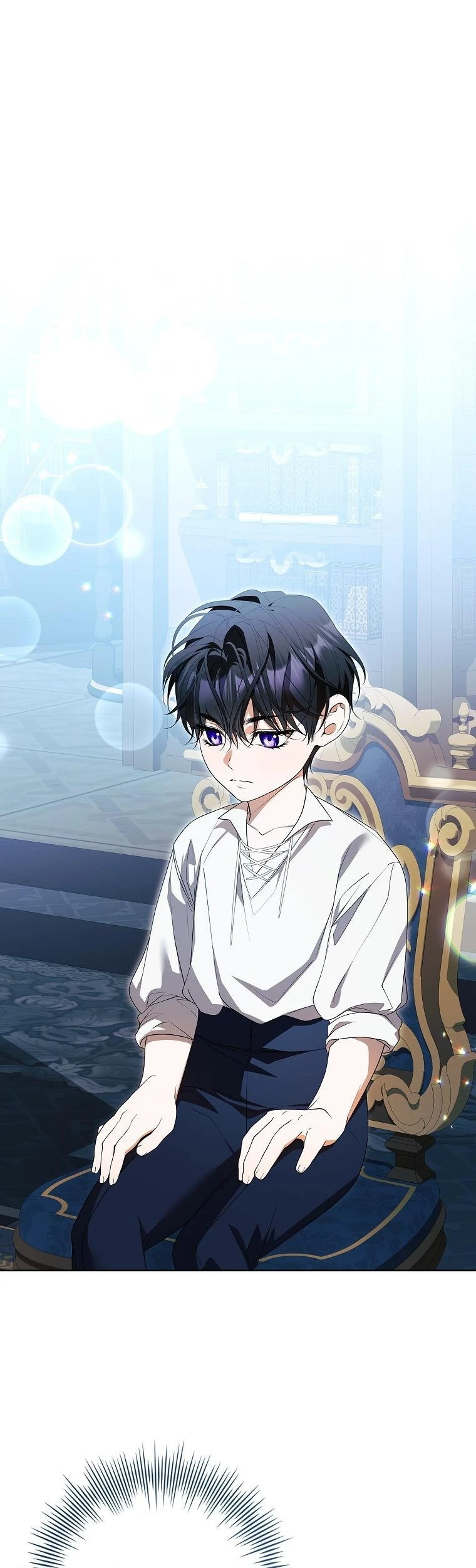 Nhận Nuôi Người Cha Phản Diện Chapter 99 - 2