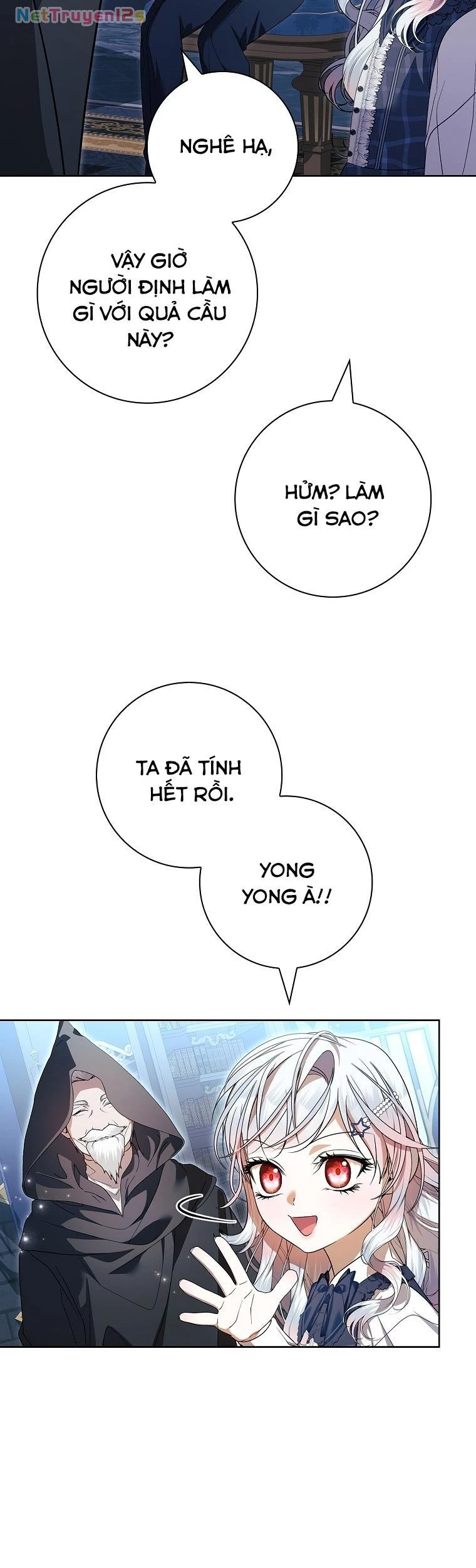 Nhận Nuôi Người Cha Phản Diện Chapter 99 - 5