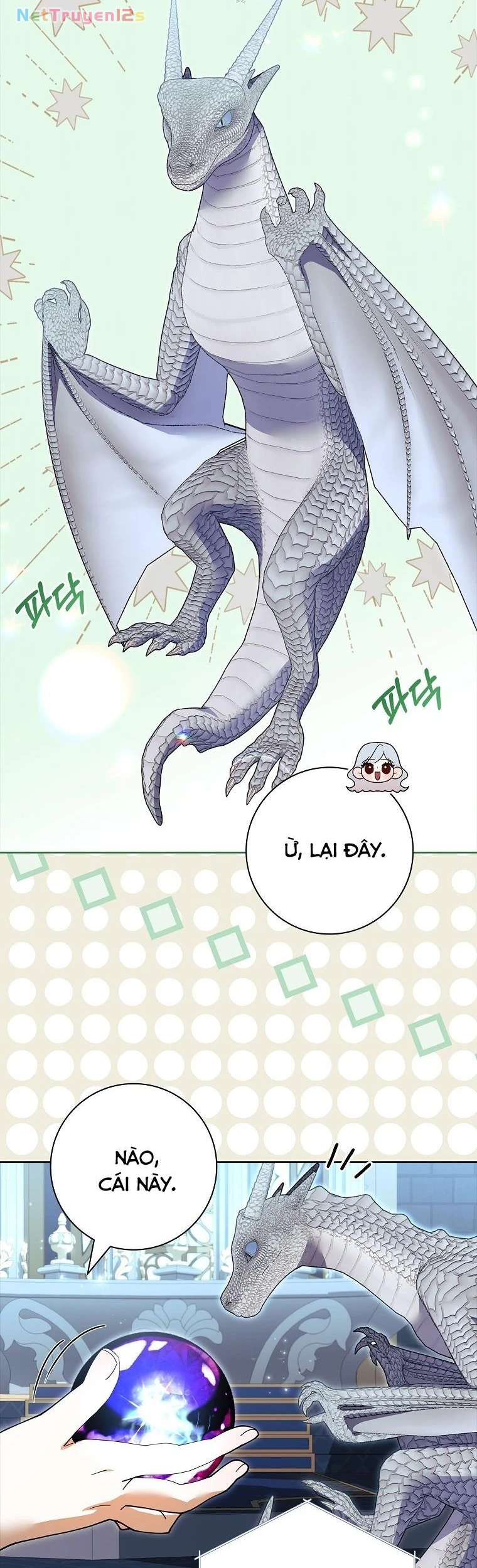 Nhận Nuôi Người Cha Phản Diện Chapter 99 - 7