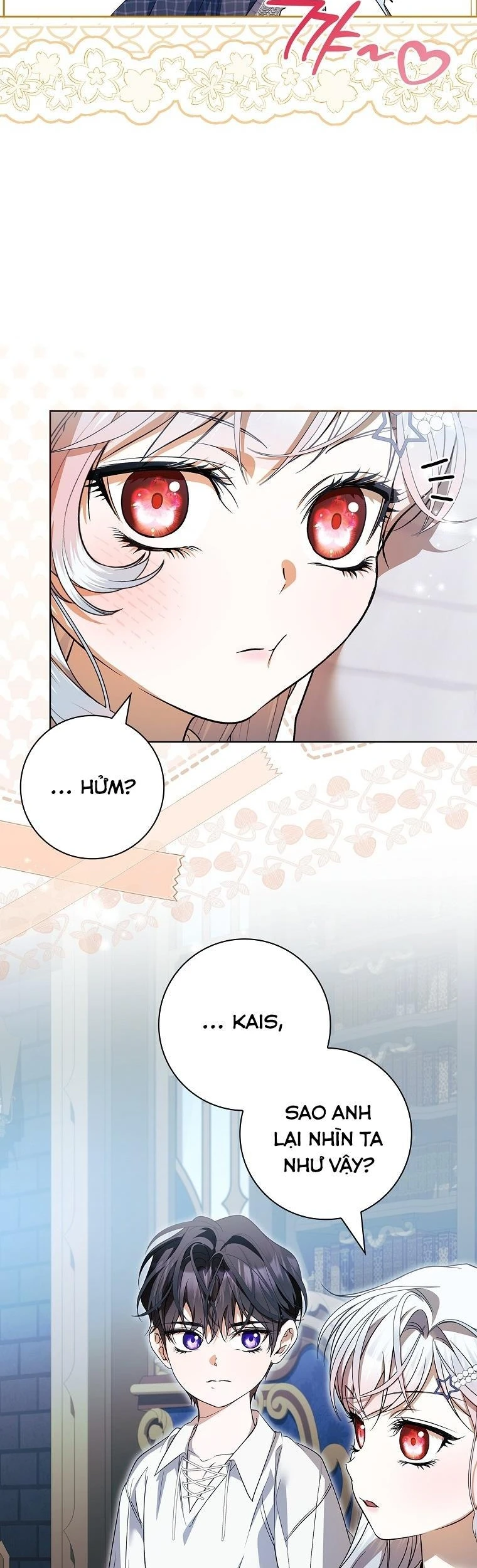 Nhận Nuôi Người Cha Phản Diện Chapter 99 - 11