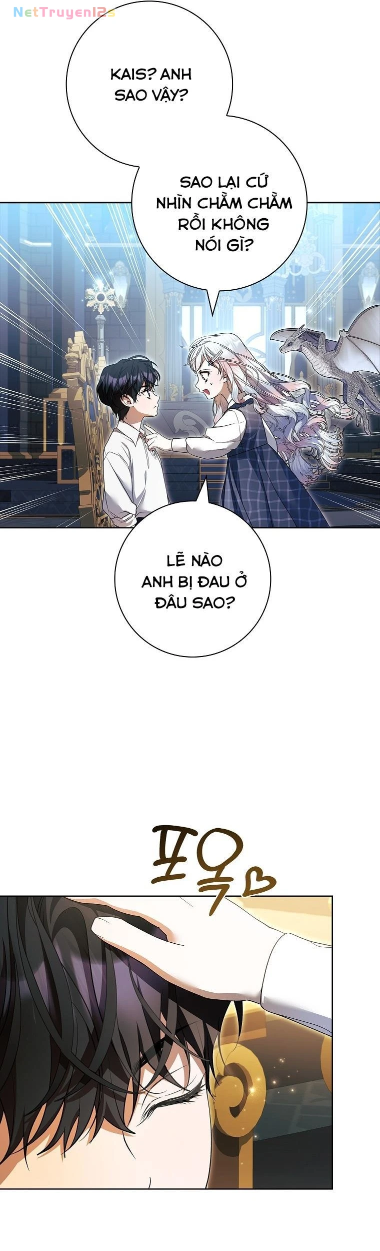 Nhận Nuôi Người Cha Phản Diện Chapter 99 - 18