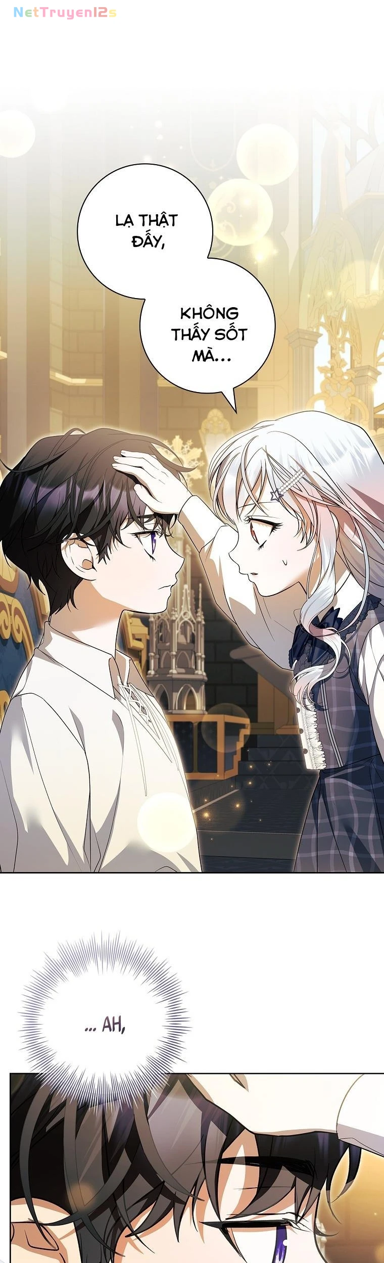 Nhận Nuôi Người Cha Phản Diện Chapter 99 - 19