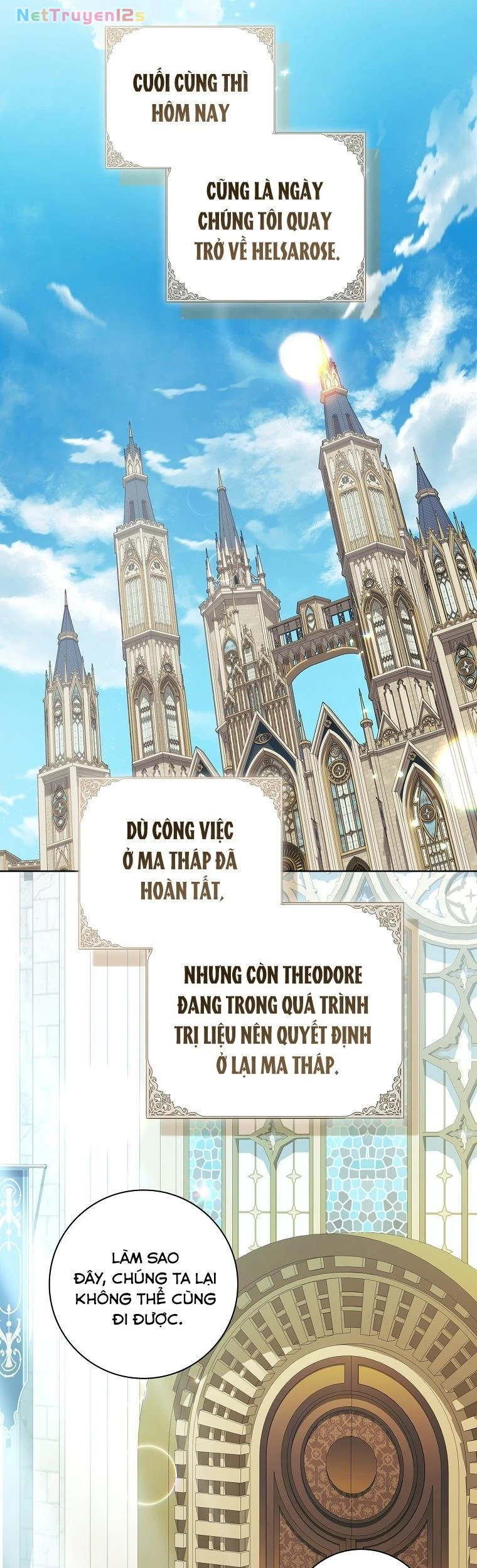 Nhận Nuôi Người Cha Phản Diện Chapter 99 - 22