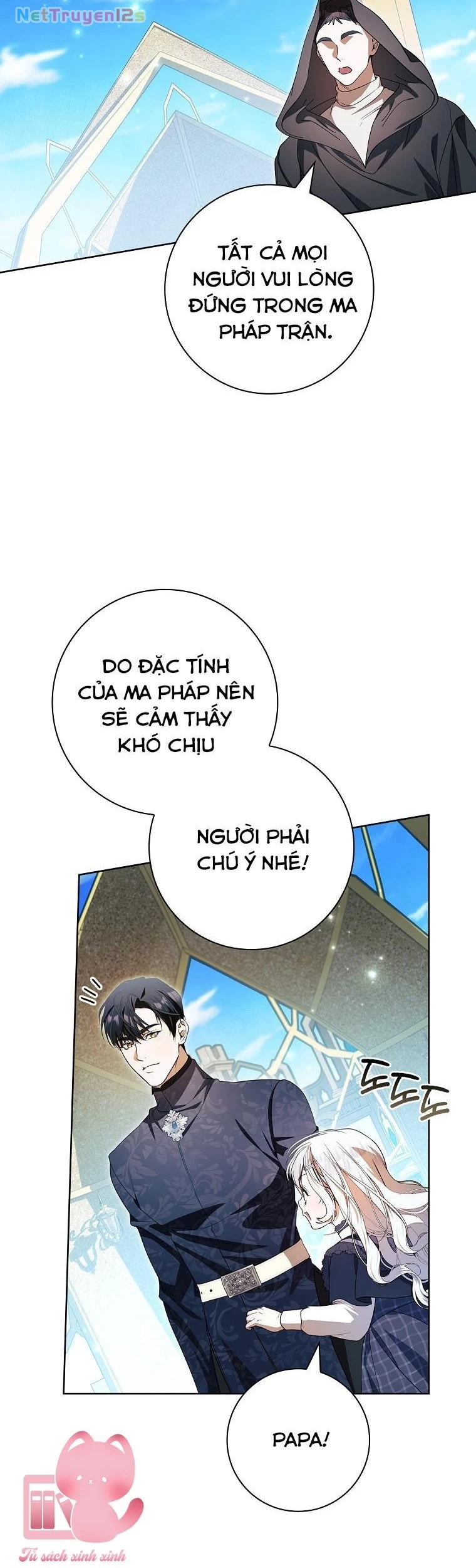 Nhận Nuôi Người Cha Phản Diện Chapter 99 - 25