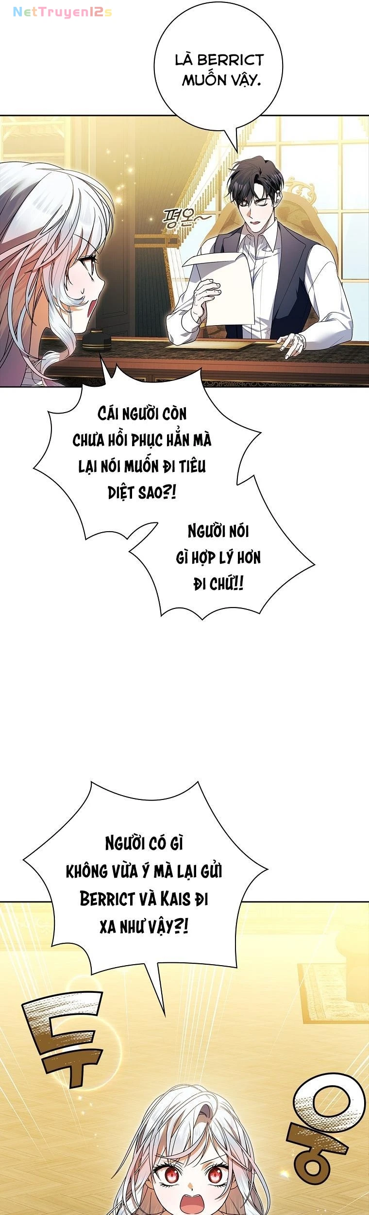 Nhận Nuôi Người Cha Phản Diện Chapter 99 - 34