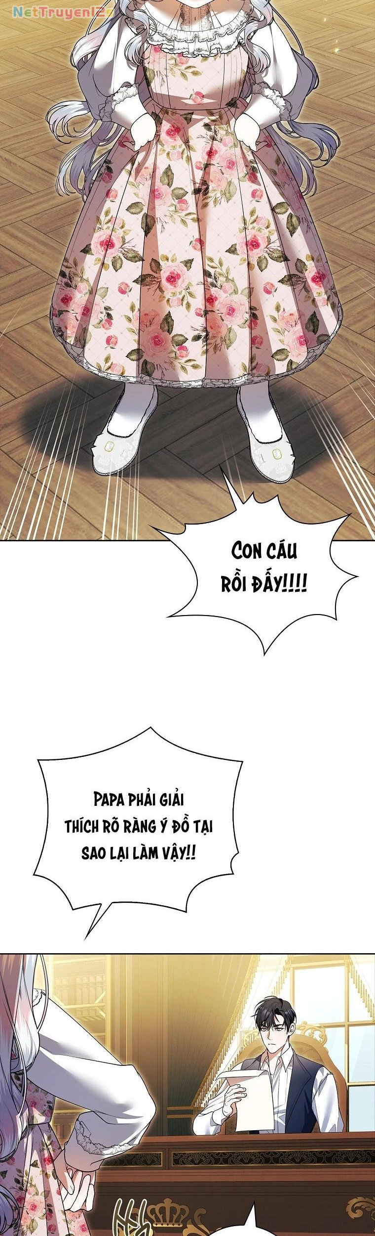 Nhận Nuôi Người Cha Phản Diện Chapter 99 - 35