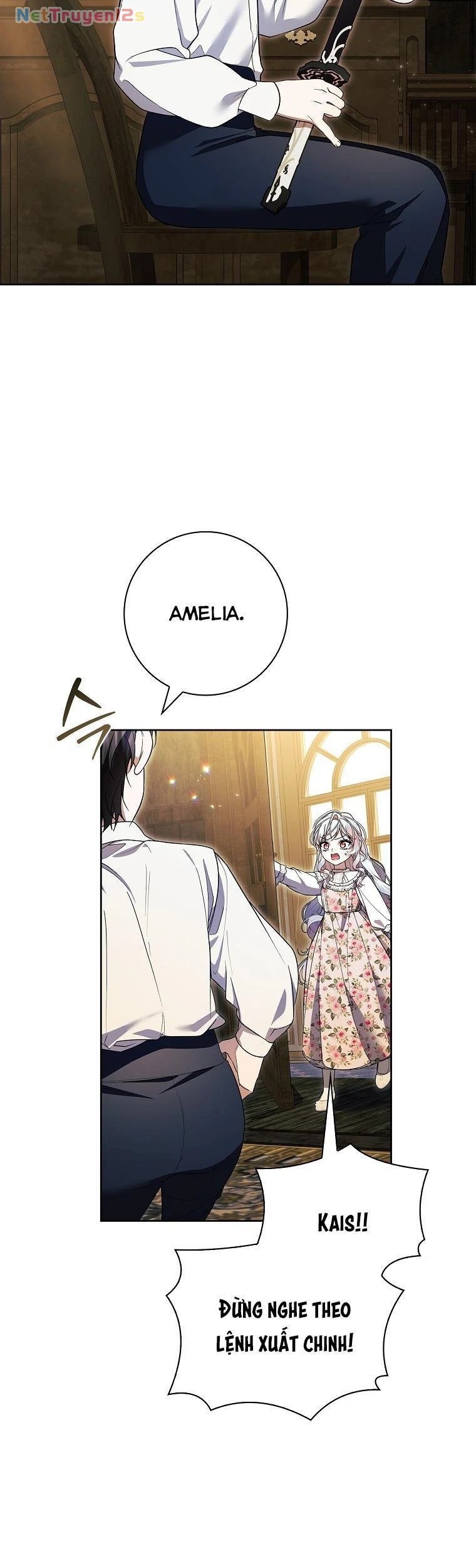 Nhận Nuôi Người Cha Phản Diện Chapter 99 - 40