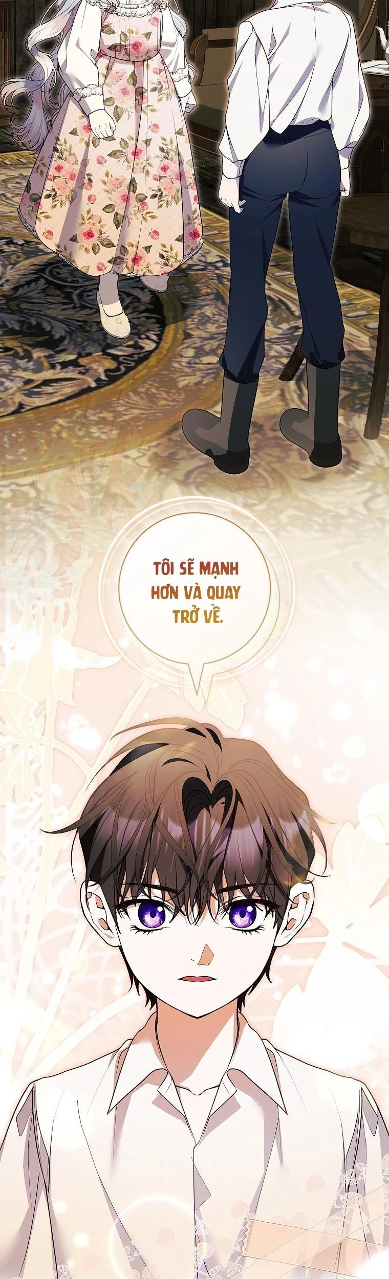 Nhận Nuôi Người Cha Phản Diện Chapter 99 - 43
