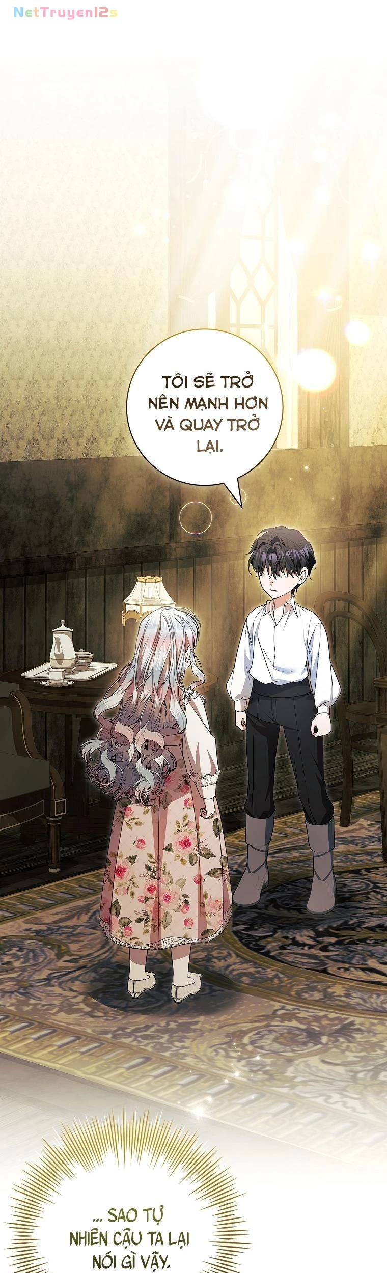 Nhận Nuôi Người Cha Phản Diện Chapter 100 - 2