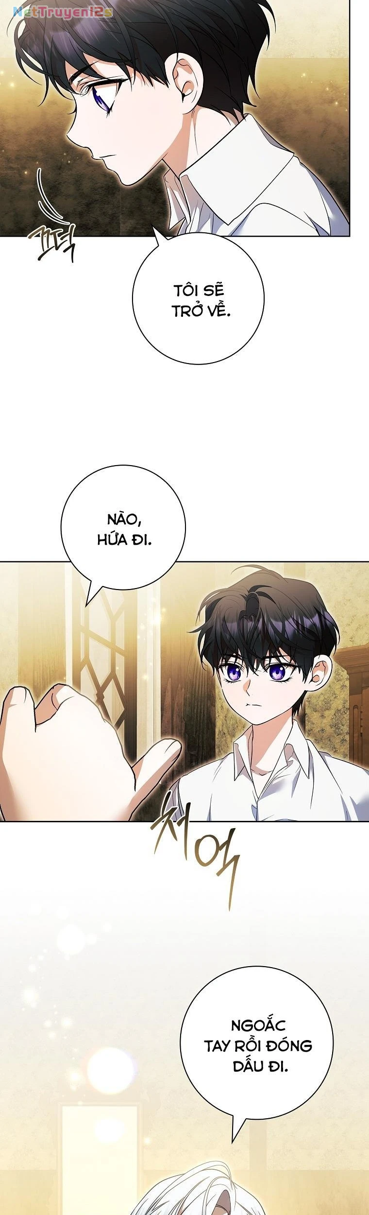 Nhận Nuôi Người Cha Phản Diện Chapter 100 - 7