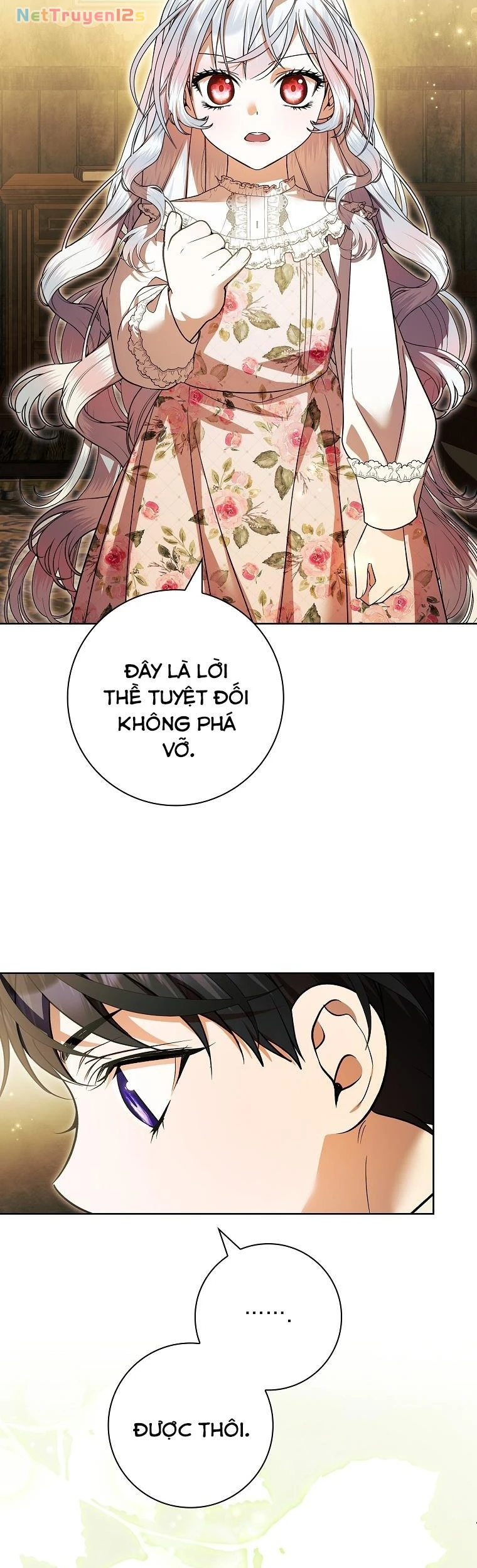Nhận Nuôi Người Cha Phản Diện Chapter 100 - 8