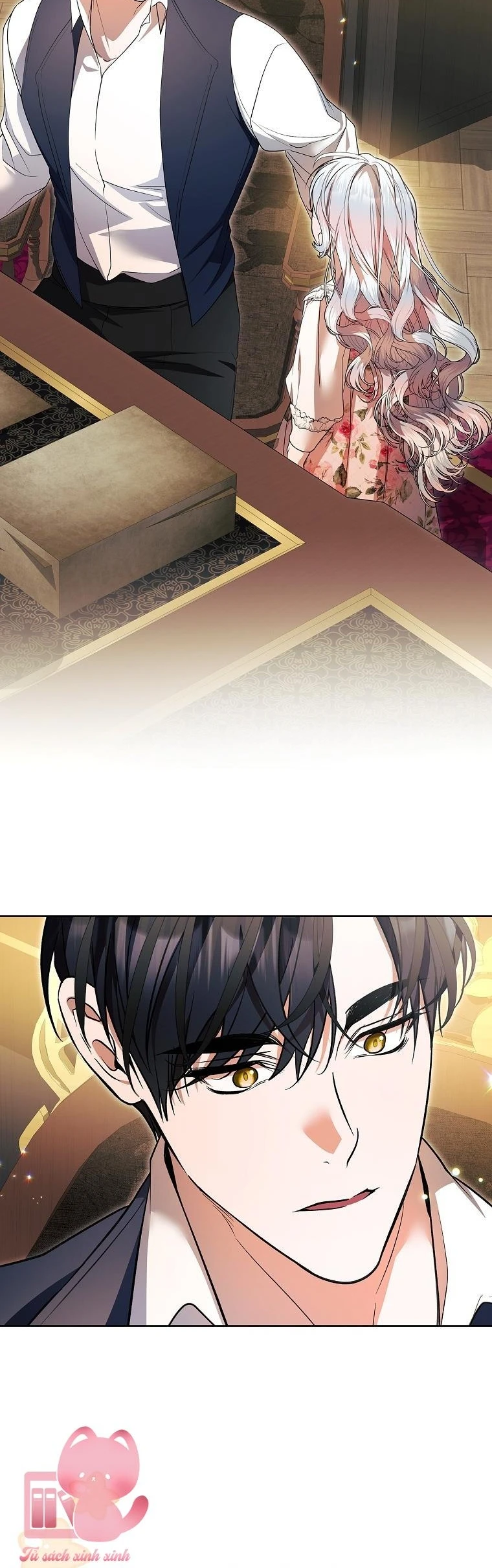 Nhận Nuôi Người Cha Phản Diện Chapter 100 - 25