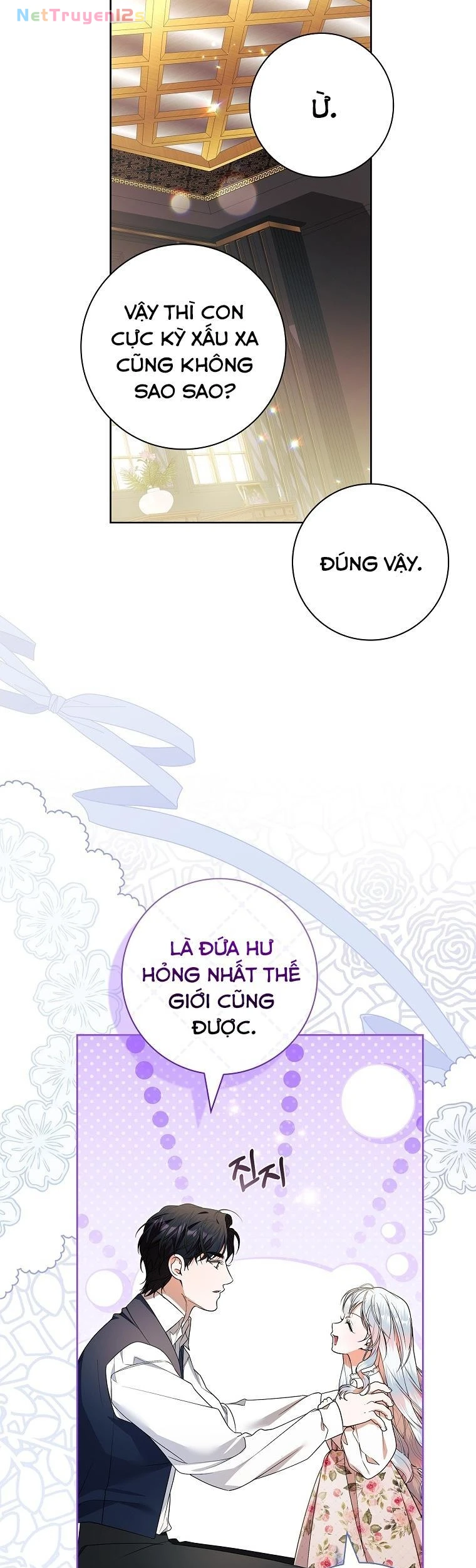 Nhận Nuôi Người Cha Phản Diện Chapter 100 - 36