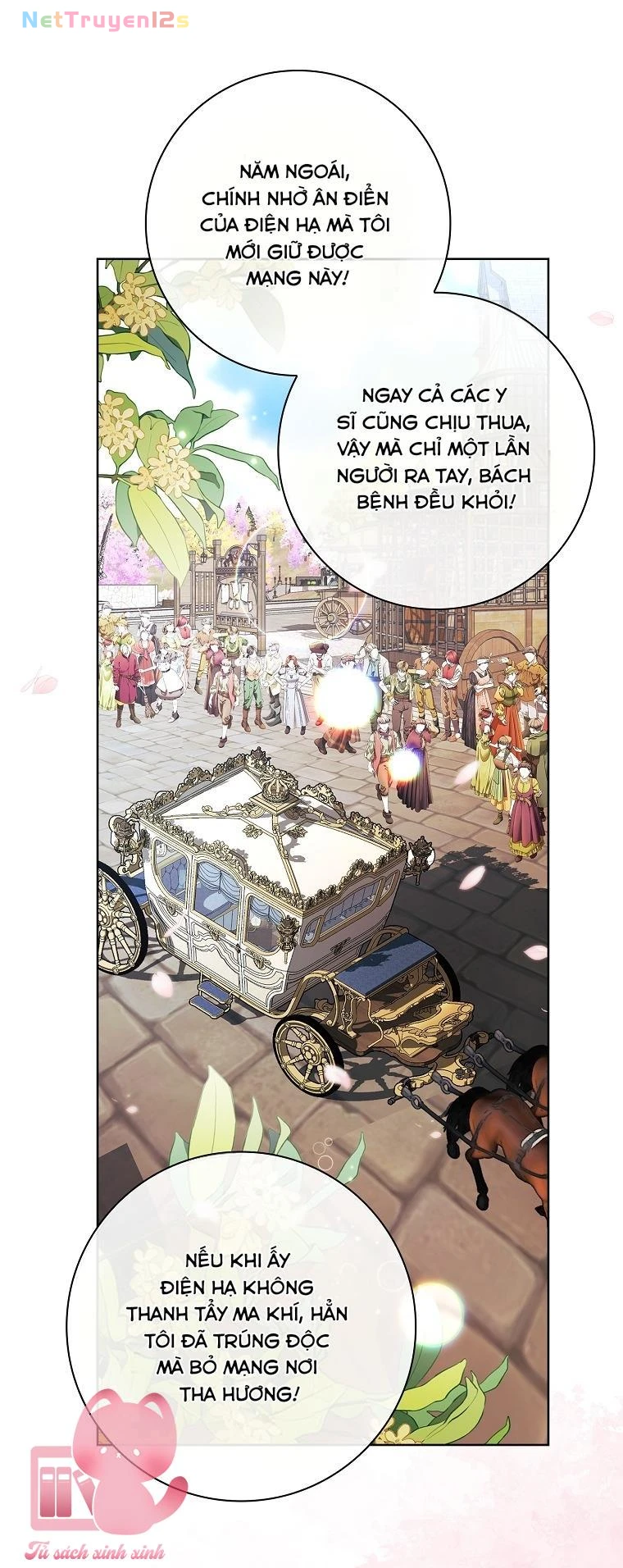 Nhận Nuôi Người Cha Phản Diện Chapter 101 - 4
