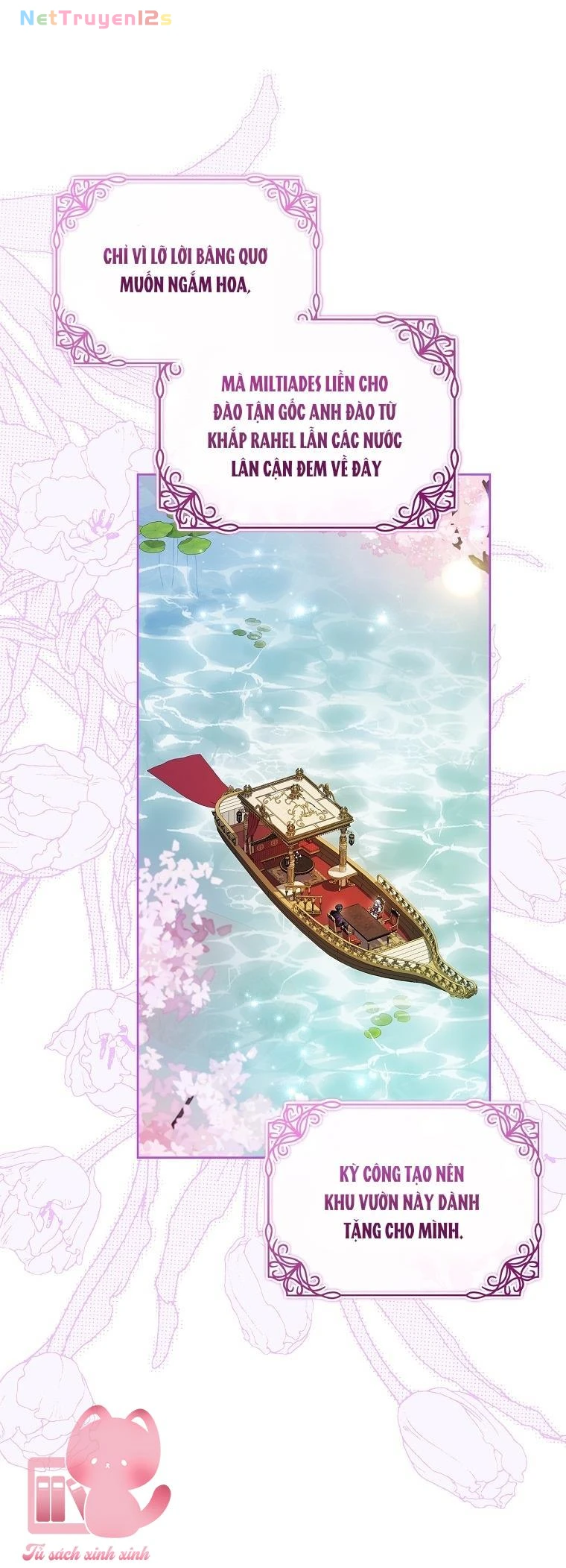 Nhận Nuôi Người Cha Phản Diện Chapter 101 - 11