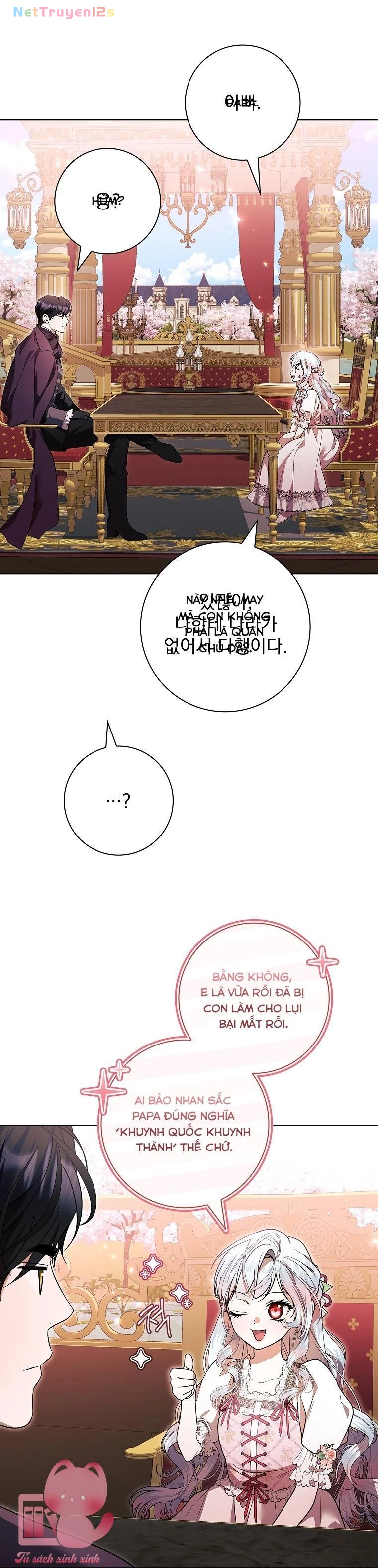 Nhận Nuôi Người Cha Phản Diện Chapter 101 - 13