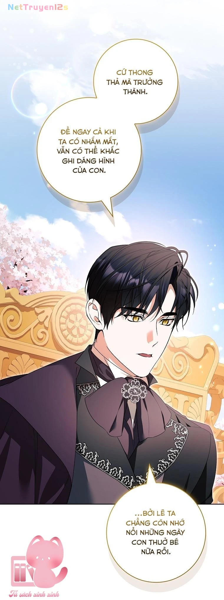 Nhận Nuôi Người Cha Phản Diện Chapter 101 - 18