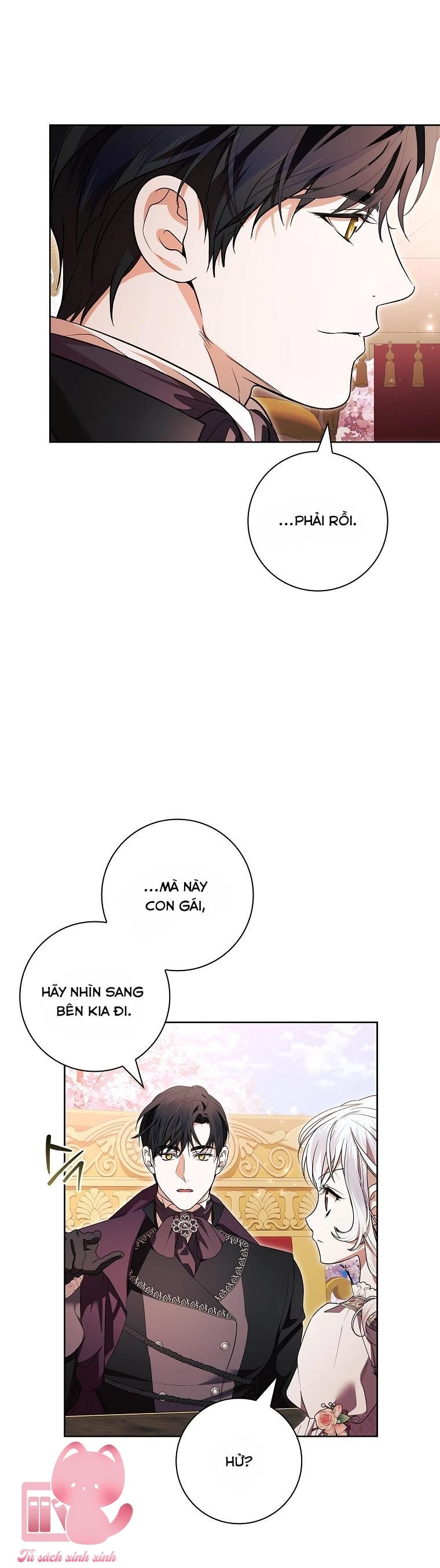 Nhận Nuôi Người Cha Phản Diện Chapter 101 - 25