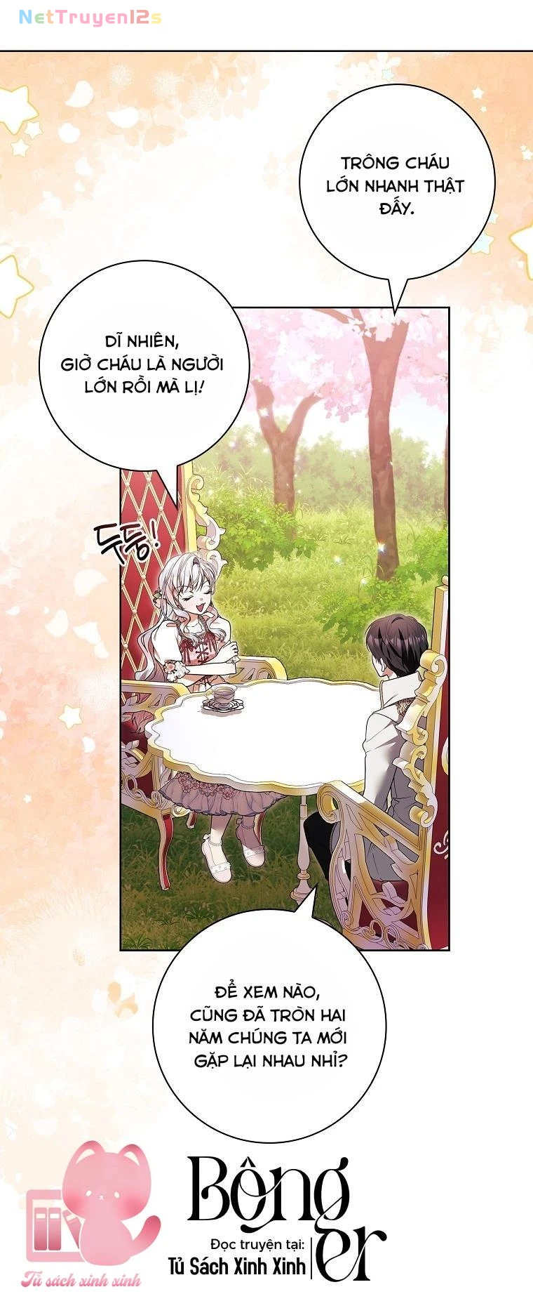 Nhận Nuôi Người Cha Phản Diện Chapter 101 - 29