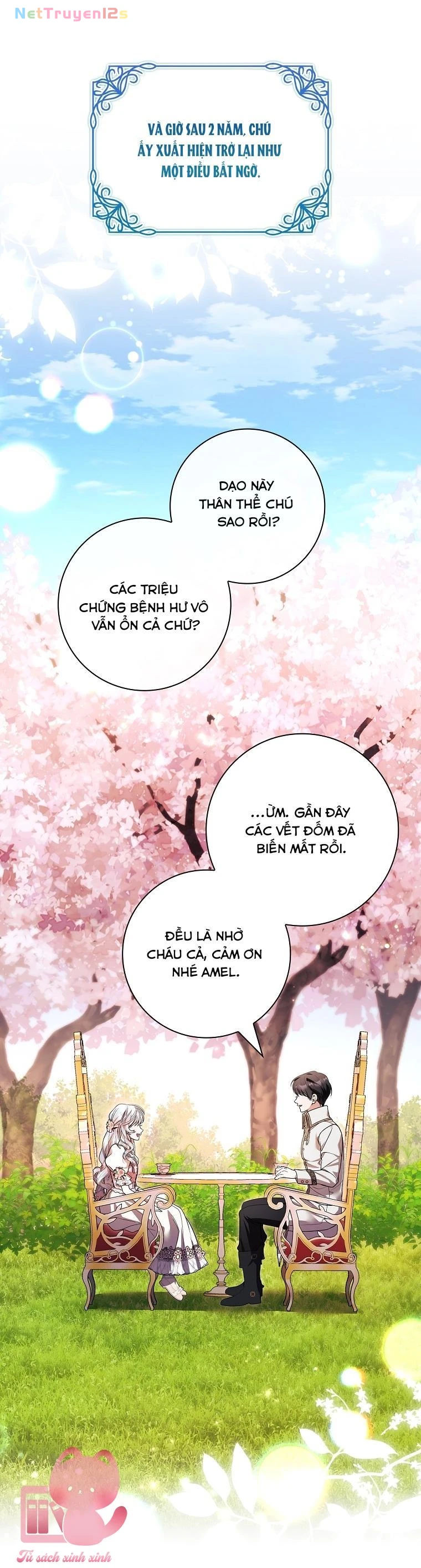 Nhận Nuôi Người Cha Phản Diện Chapter 101 - 31