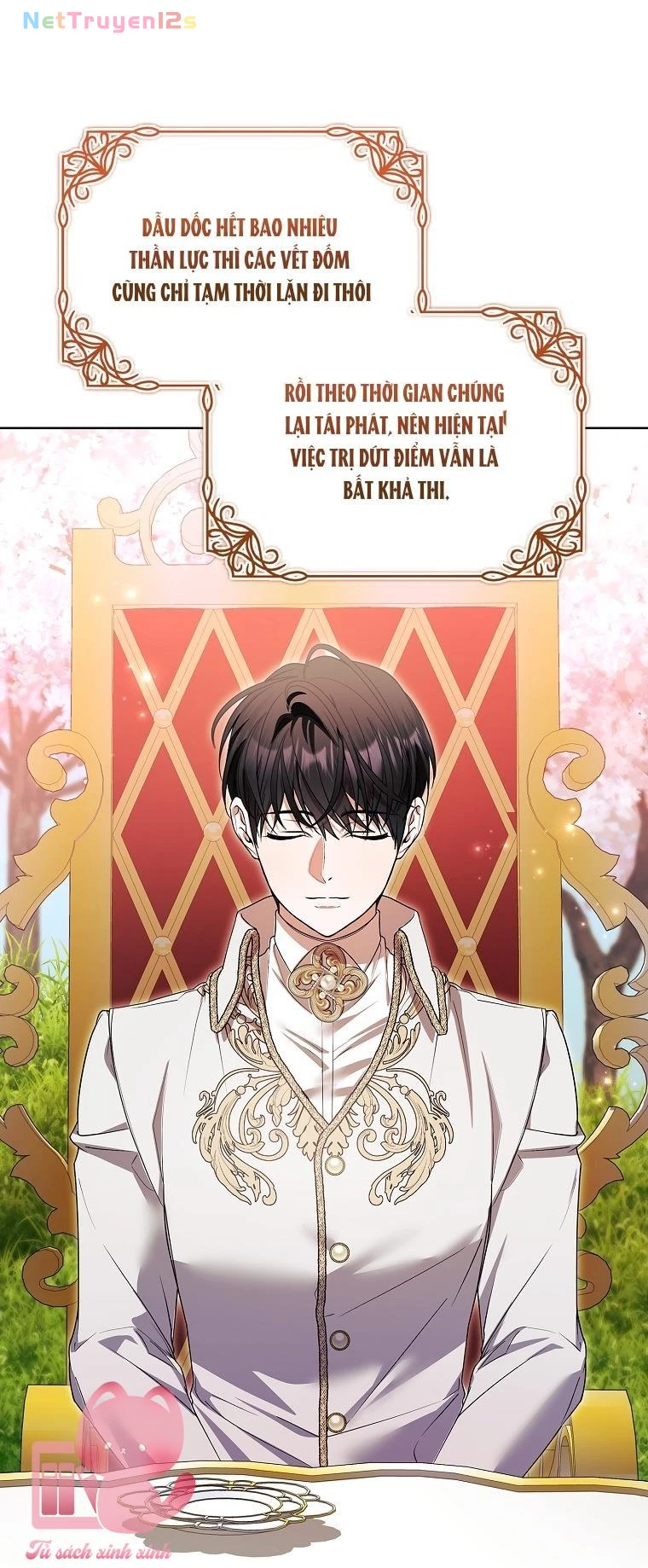 Nhận Nuôi Người Cha Phản Diện Chapter 101 - 33
