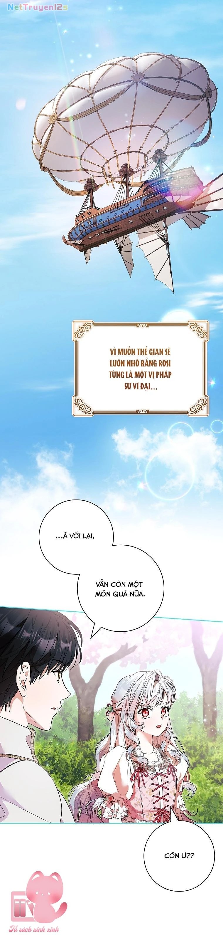 Nhận Nuôi Người Cha Phản Diện Chapter 101 - 47