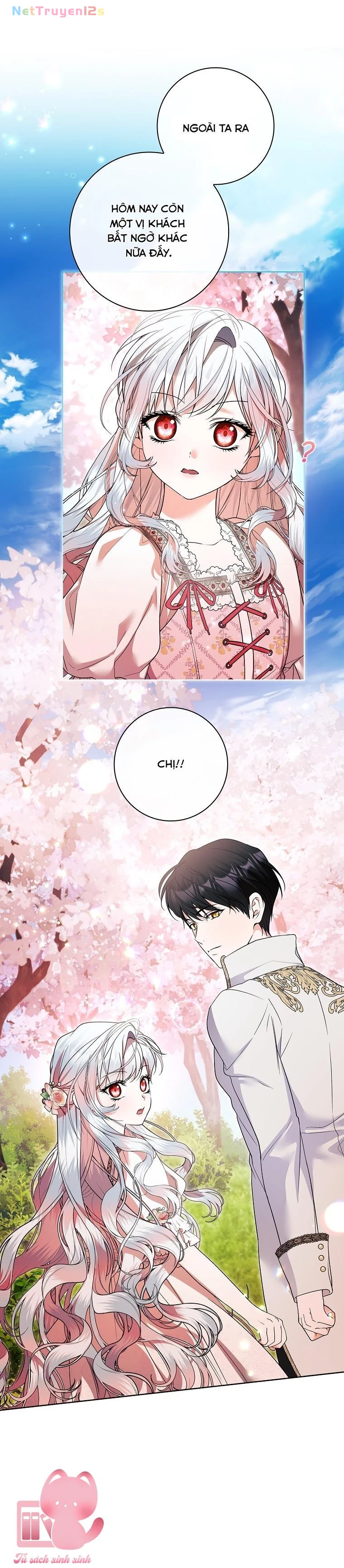 Nhận Nuôi Người Cha Phản Diện Chapter 101 - 48