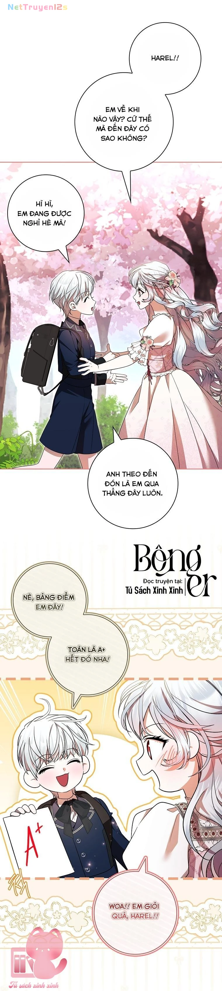Nhận Nuôi Người Cha Phản Diện Chapter 101 - 50