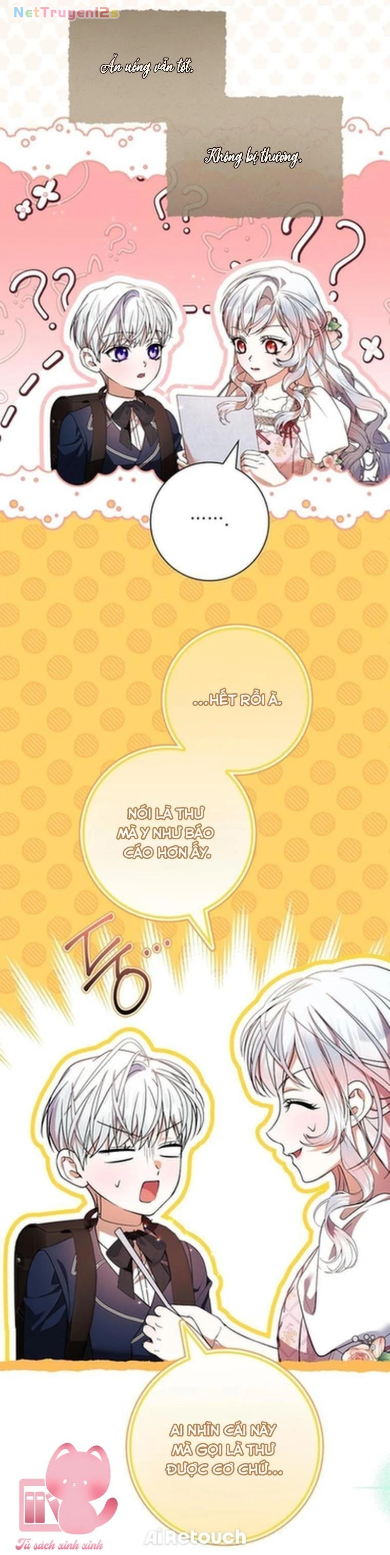 Nhận Nuôi Người Cha Phản Diện Chapter 102 - 3