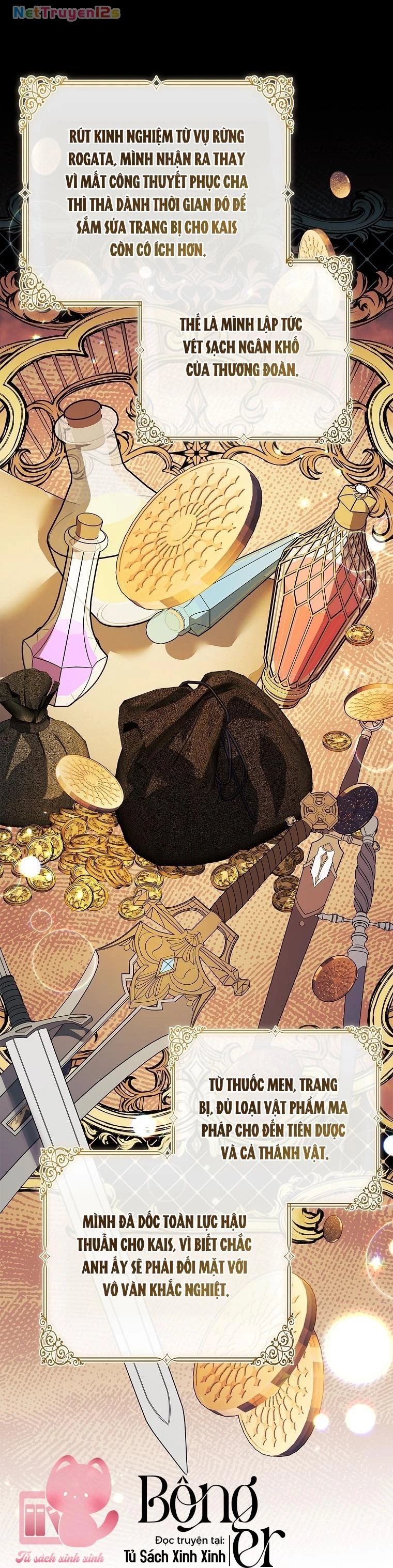 Nhận Nuôi Người Cha Phản Diện Chapter 102 - 9