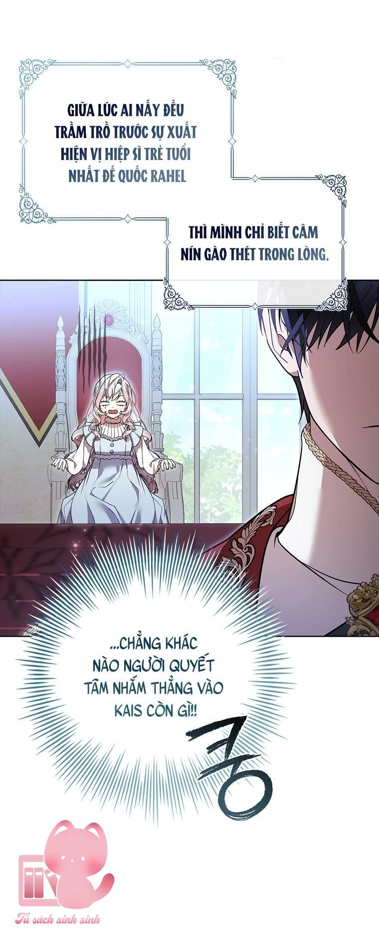 Nhận Nuôi Người Cha Phản Diện Chapter 102 - 12