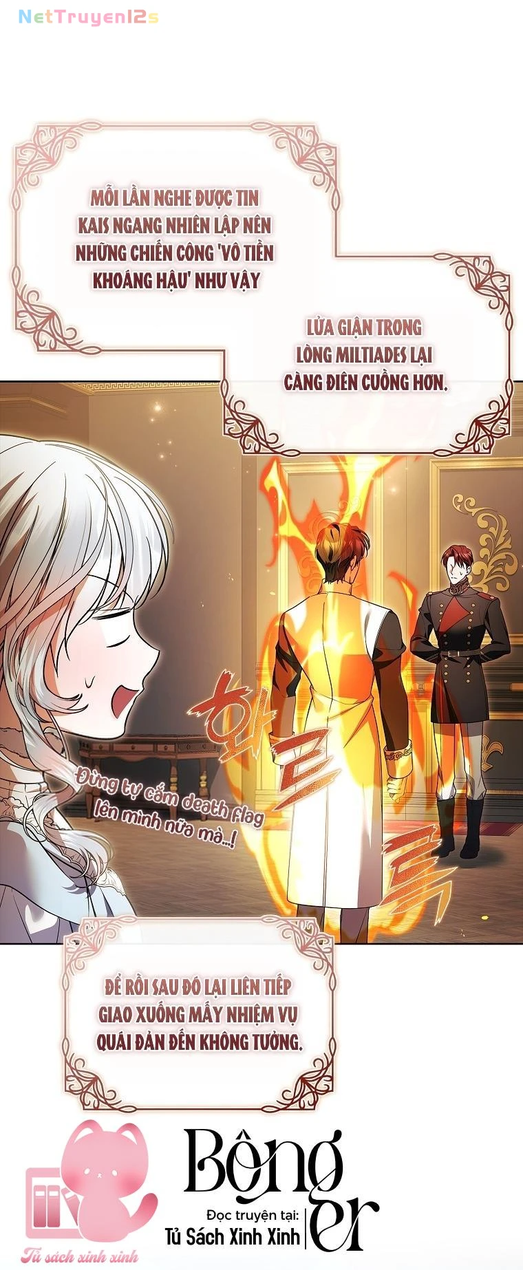 Nhận Nuôi Người Cha Phản Diện Chapter 102 - 16