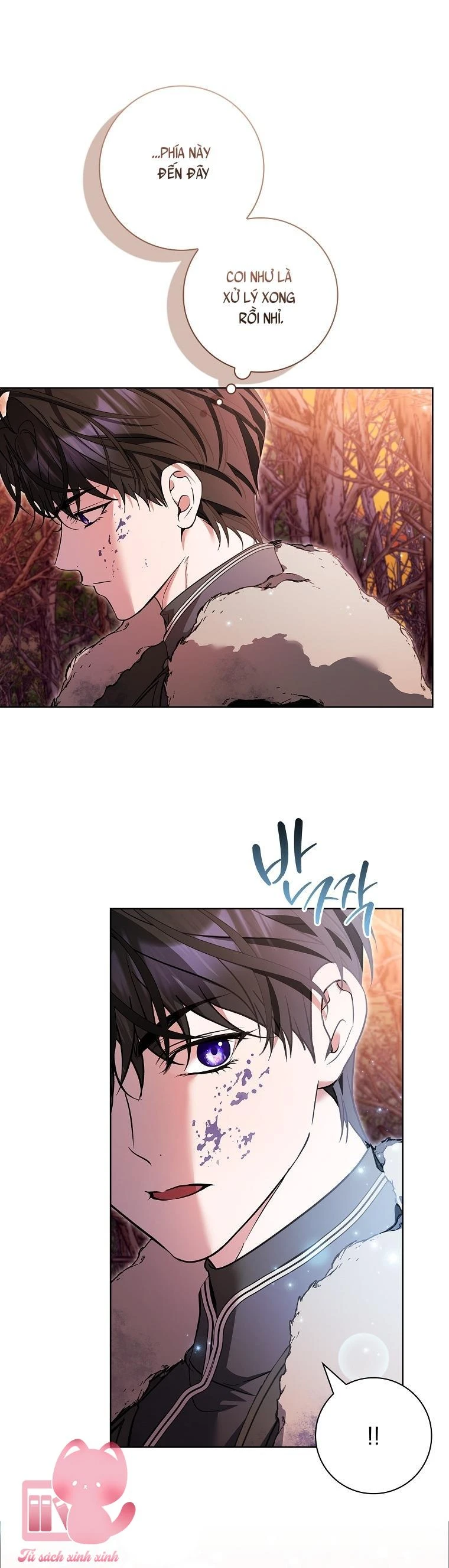 Nhận Nuôi Người Cha Phản Diện Chapter 102 - 23