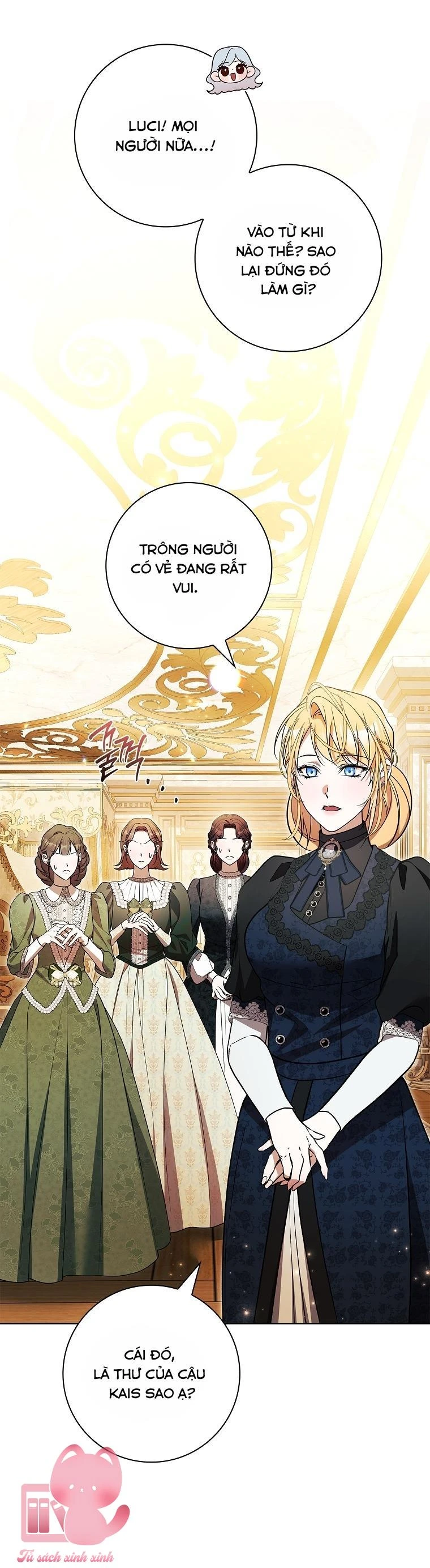 Nhận Nuôi Người Cha Phản Diện Chapter 102 - 43