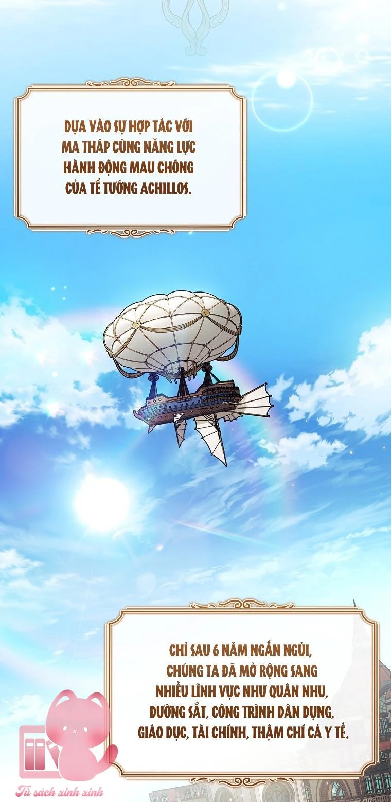Nhận Nuôi Người Cha Phản Diện Chapter 103 - 3