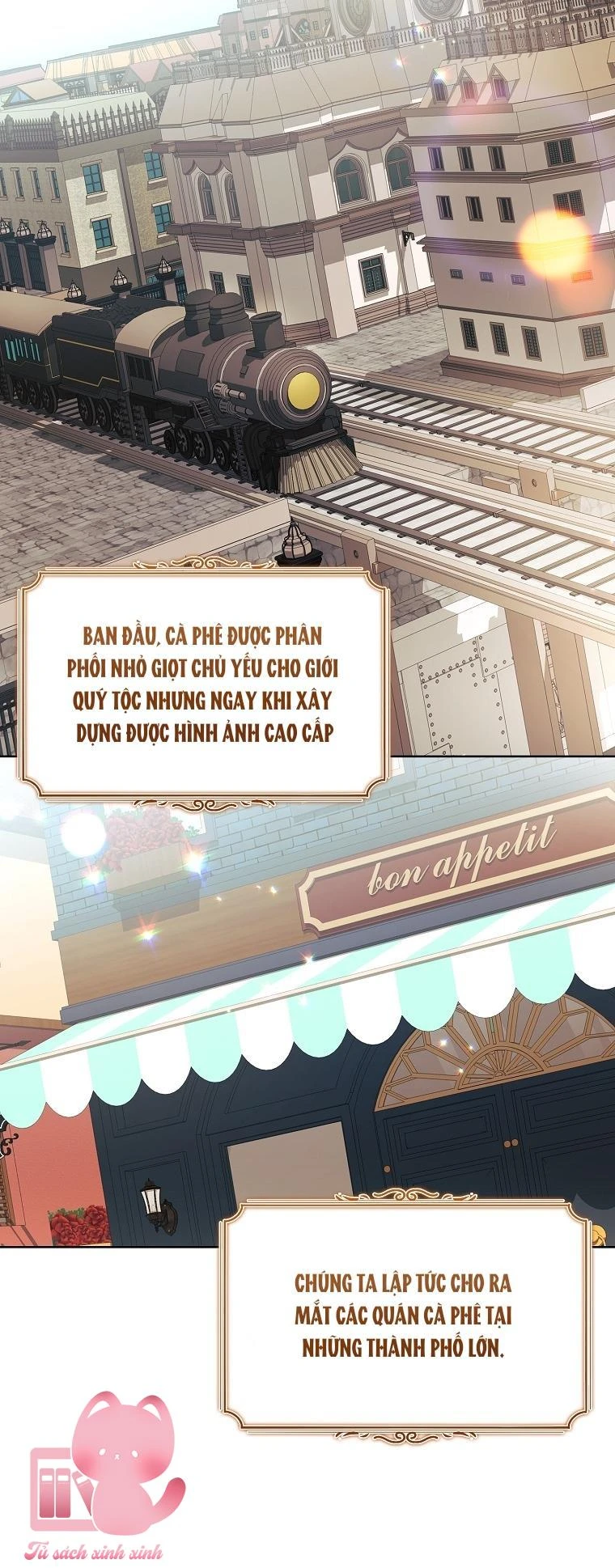 Nhận Nuôi Người Cha Phản Diện Chapter 103 - 4