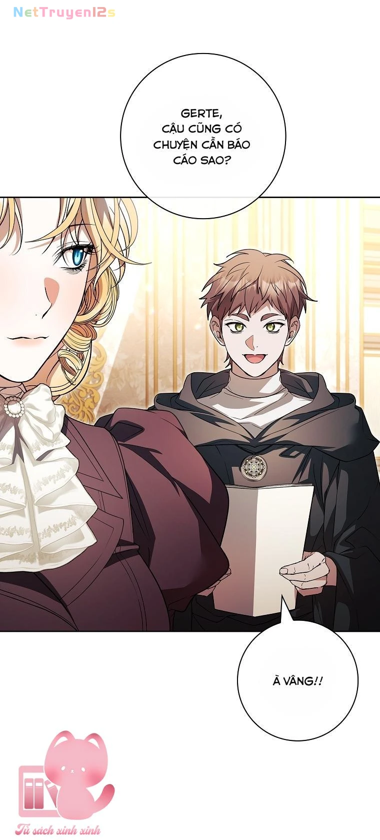 Nhận Nuôi Người Cha Phản Diện Chapter 103 - 7