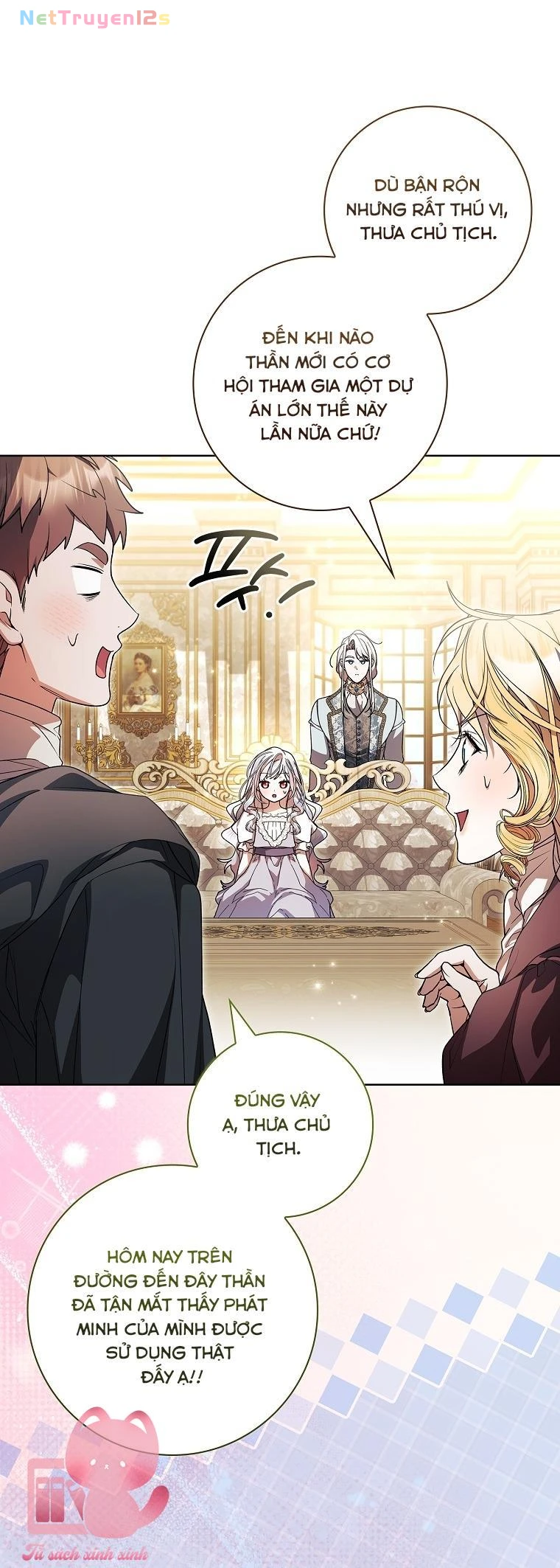 Nhận Nuôi Người Cha Phản Diện Chapter 103 - 10